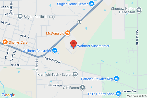 Wal-Mart, Store Information