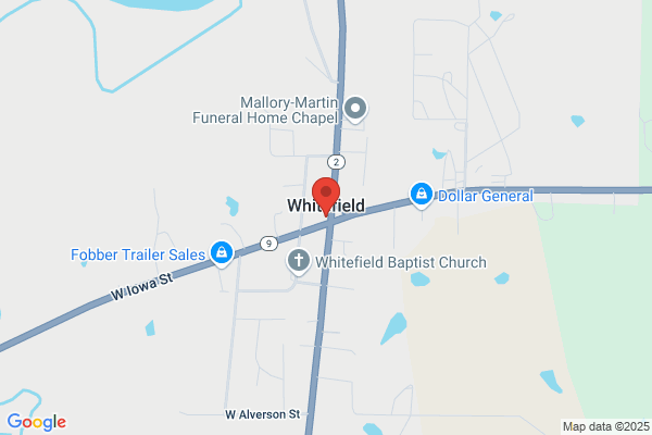 Whitefield Town Counsel