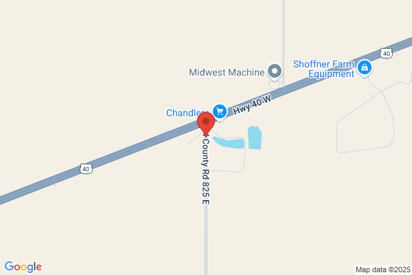 Chandlers Fruit & Vegetable Farm