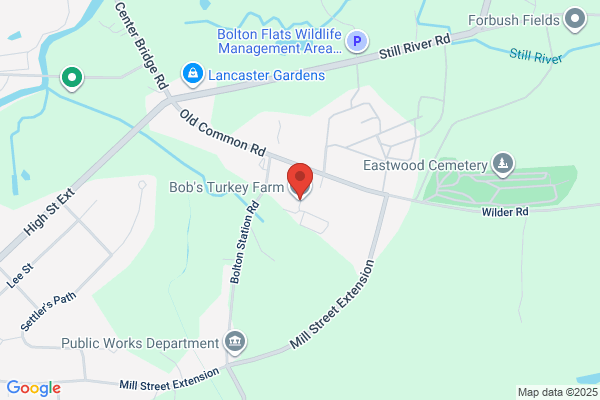 Bob's Turkey Farm