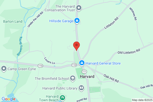 Harvard Town of, Town Clerk