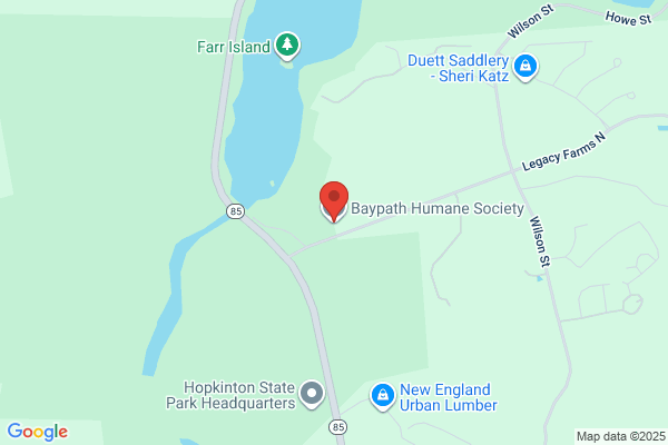 Nashoba Valley Humane Society
