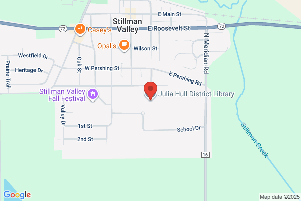 Julia Hull District Library