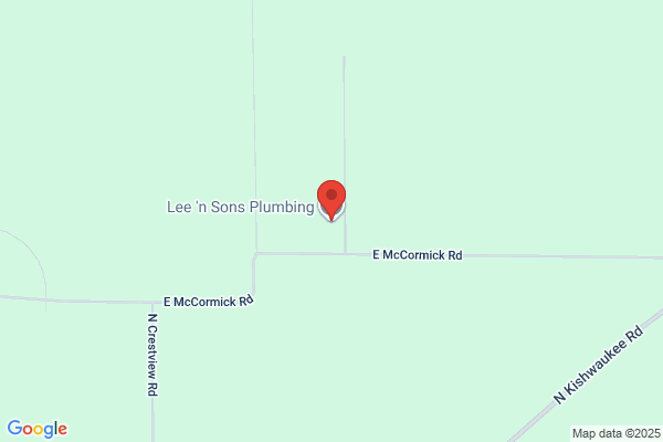 Lee 'n Sons Plumbing