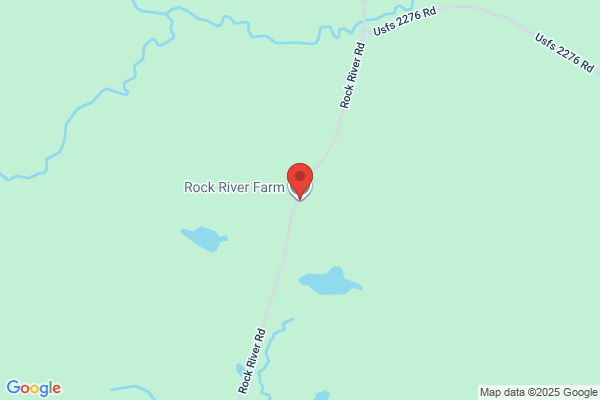 Slingerland Rock River Farms