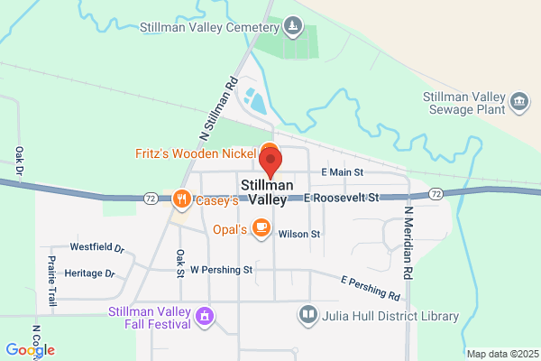 Stillman Valley Village Hall