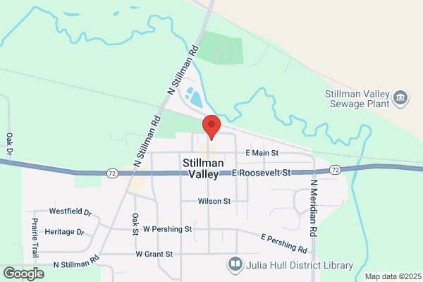 United States Government, Post Offices, Stillman Valley