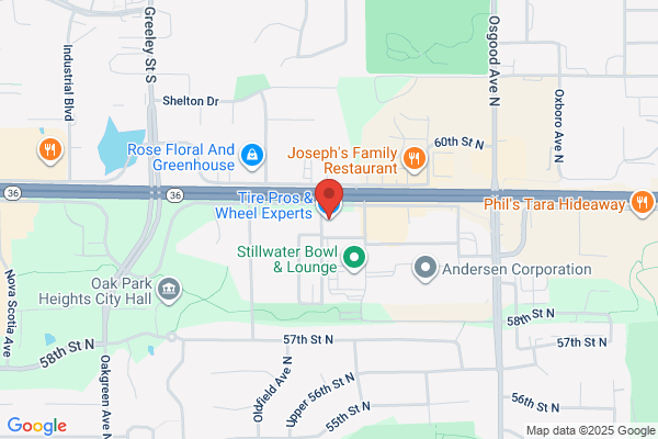 Tire Pros & Wheel Experts