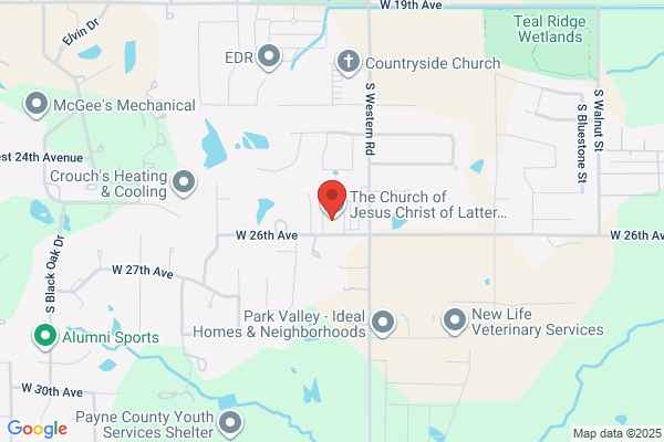 FamilySearch center