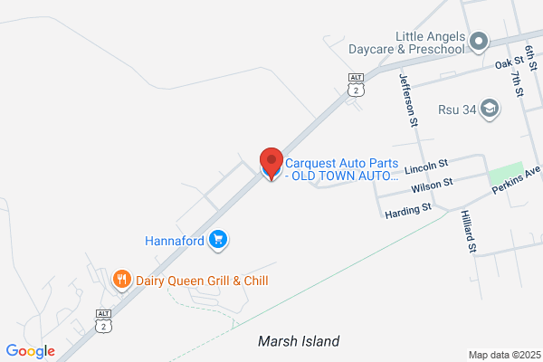 Carquest Auto Parts - Old Town Auto Parts, LLC