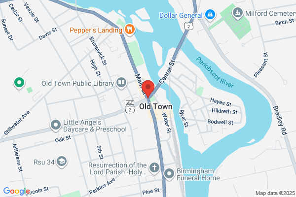 Old Town City of, Transfer Station