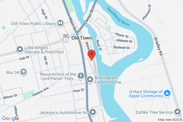 Old Town Redemption Center