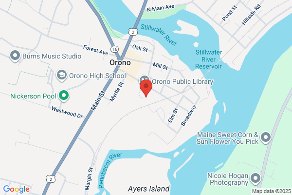 Orono Town of, Administrative Depts, Orono Senior Citizens