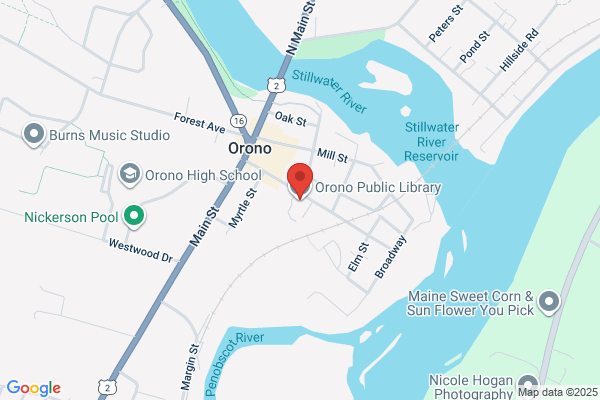 Orono Town of, Administrative Depts, Public Library