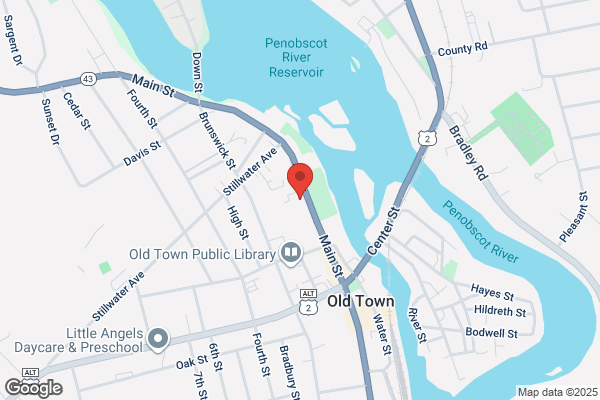 Penobscot County Federal Credit Union