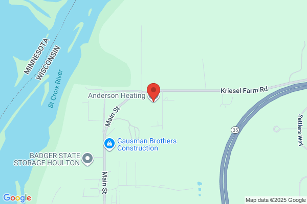 Anderson Heating Inc