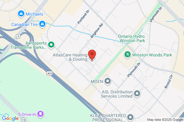Atlas Heating and Cooling