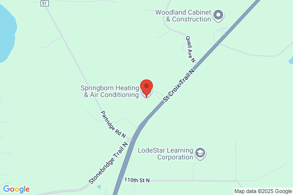 Springborn Heating & Air Conditioning