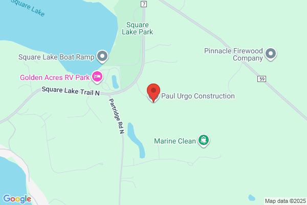 Paul Urgo Construction