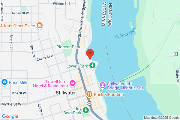 Stillwater Boat Rental