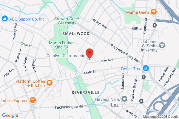 Catalyst Chiropractic