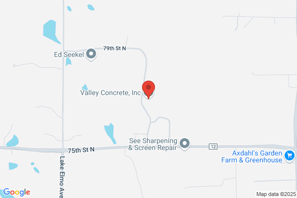 Valley Concrete, Inc.