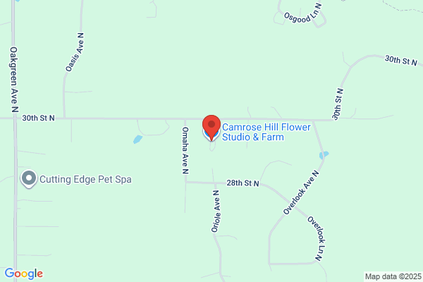 Camrose Hill Flower Studio & Farm