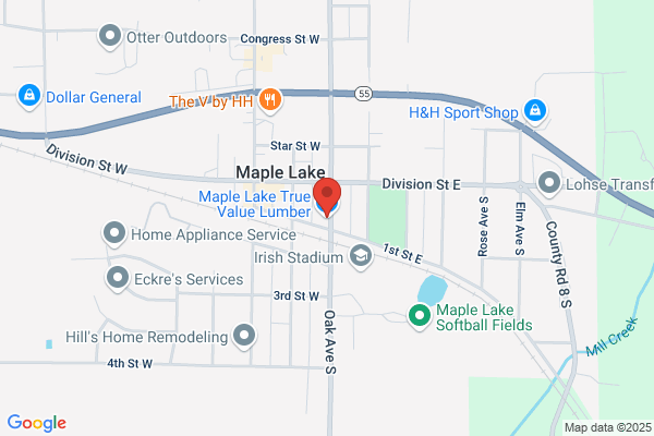 Maple Island Hardware Co