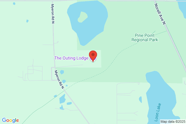 Outing Lodge At Pine Point