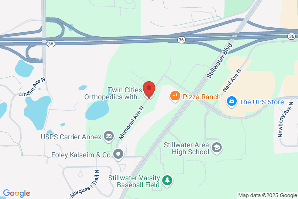 Twin Cities Orthopedics with Urgent Care Stillwater