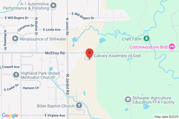 Assemblies of God Calvary
