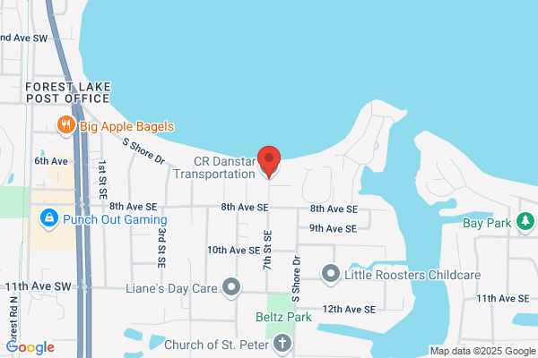 Cr Danstar Transportation LLC