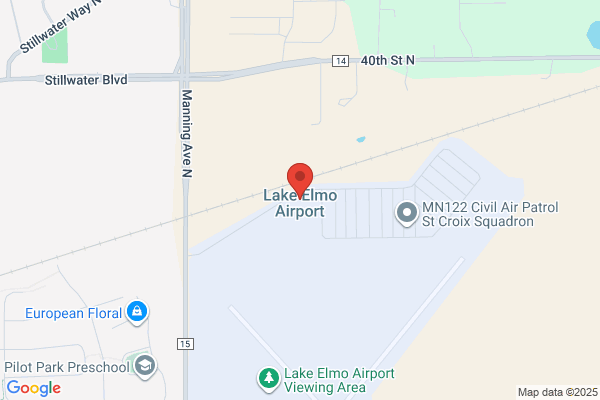 Lake Elmo Airport, Maintenance & Security Office