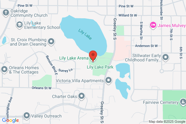 Lily Lake Ice Arena & Recreation Center
