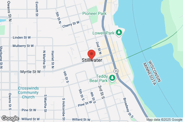Solvay Stillwater Music Studio