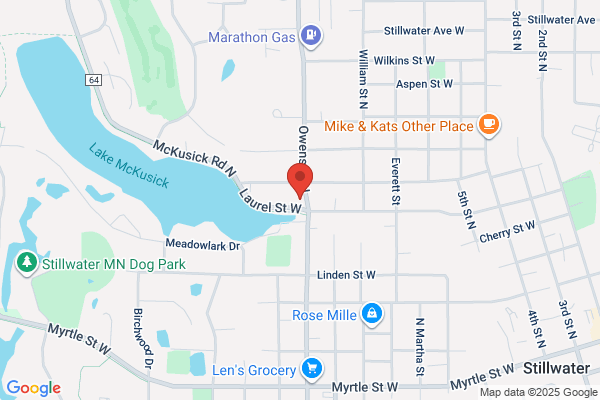 Stillwater Collision & Restoration