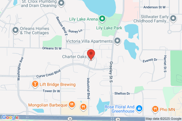 Charter Oak Townhomes