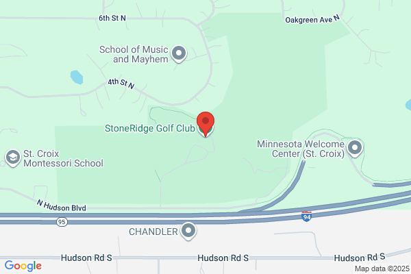 Stoneridge Golf Club