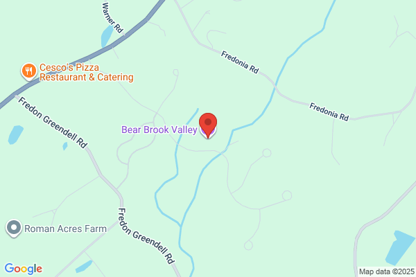 Bear Brook Valley