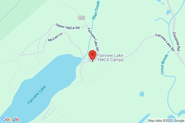 Fairview Lake YMCA Camps