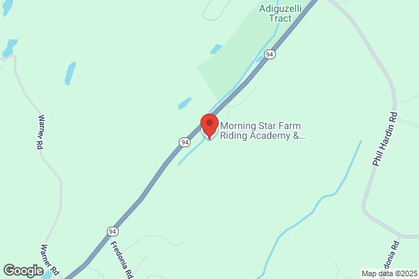 Morning Star Farm Riding Academy & Therapeutic Riding Center
