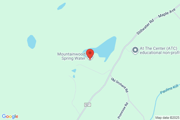 Mountainwood Spring Water Co