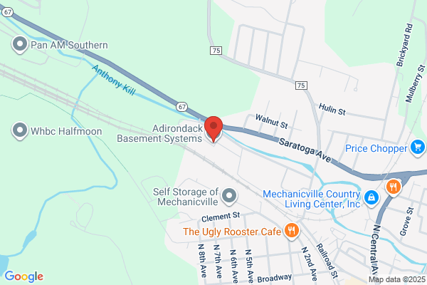 Adirondack Basement Systems