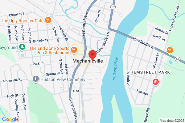 Mechanicville Area Community Svce Center Inc