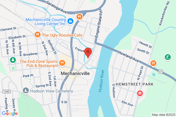 Mechanicville Central Fire Sta