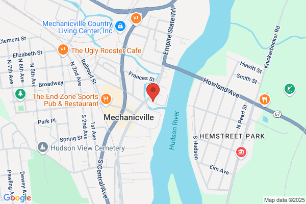 Mechanicville City of, Bus Info