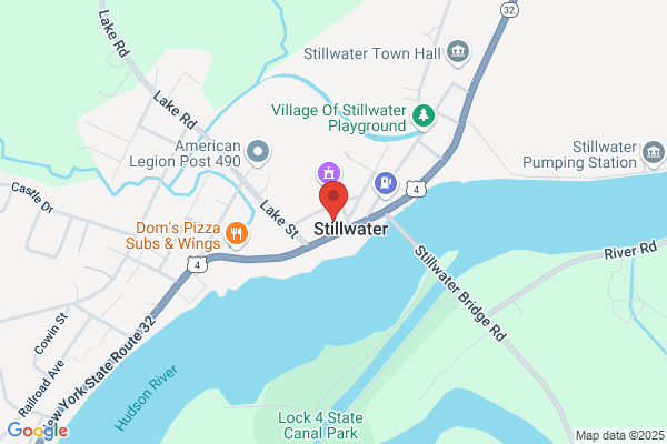 Stillwater United Church, Study