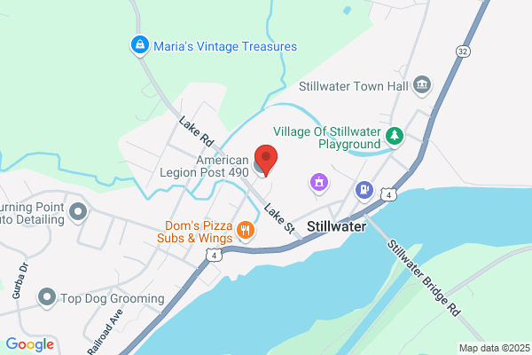 Stillwater Village of, Department of Public Works