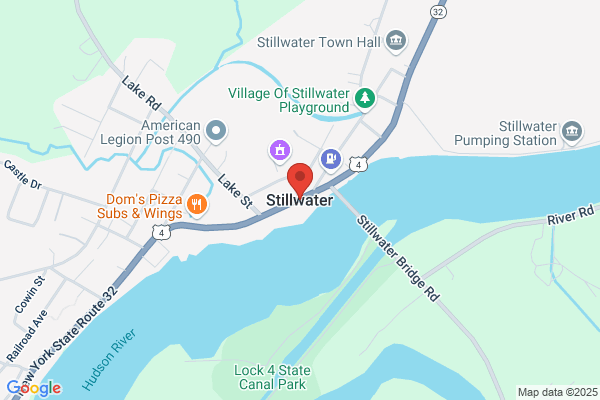 Stillwater Village of, Pumping Station
