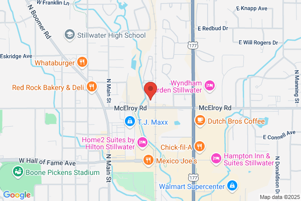 Boomer Creek Apartments